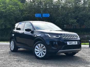 Used Land Rover Discovery Sport 2019 for sale - 75417479: Photo
