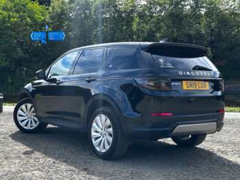 Used Land Rover Discovery Sport 2019 for sale - 75417479: Photo