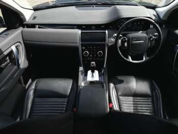 Used Land Rover Discovery Sport 2019 for sale - 75417479: Photo