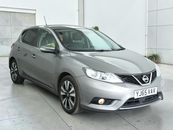 Used Nissan Pulsar 2015 for sale - 78278050: Photo