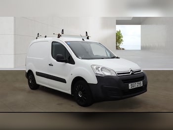 Used Citroen Berlingo 2017 for sale - 79410162: Photo