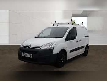Used Citroen Berlingo 2017 for sale - 79410162: Photo