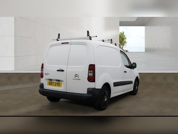 Used Citroen Berlingo 2017 for sale - 79410162: Photo