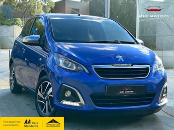 Used Peugeot 108 2019 for sale - 78962247: Photo