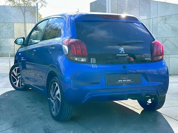 Used Peugeot 108 2019 for sale - 78962247: Photo