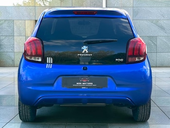 Used Peugeot 108 2019 for sale - 78962247: Photo