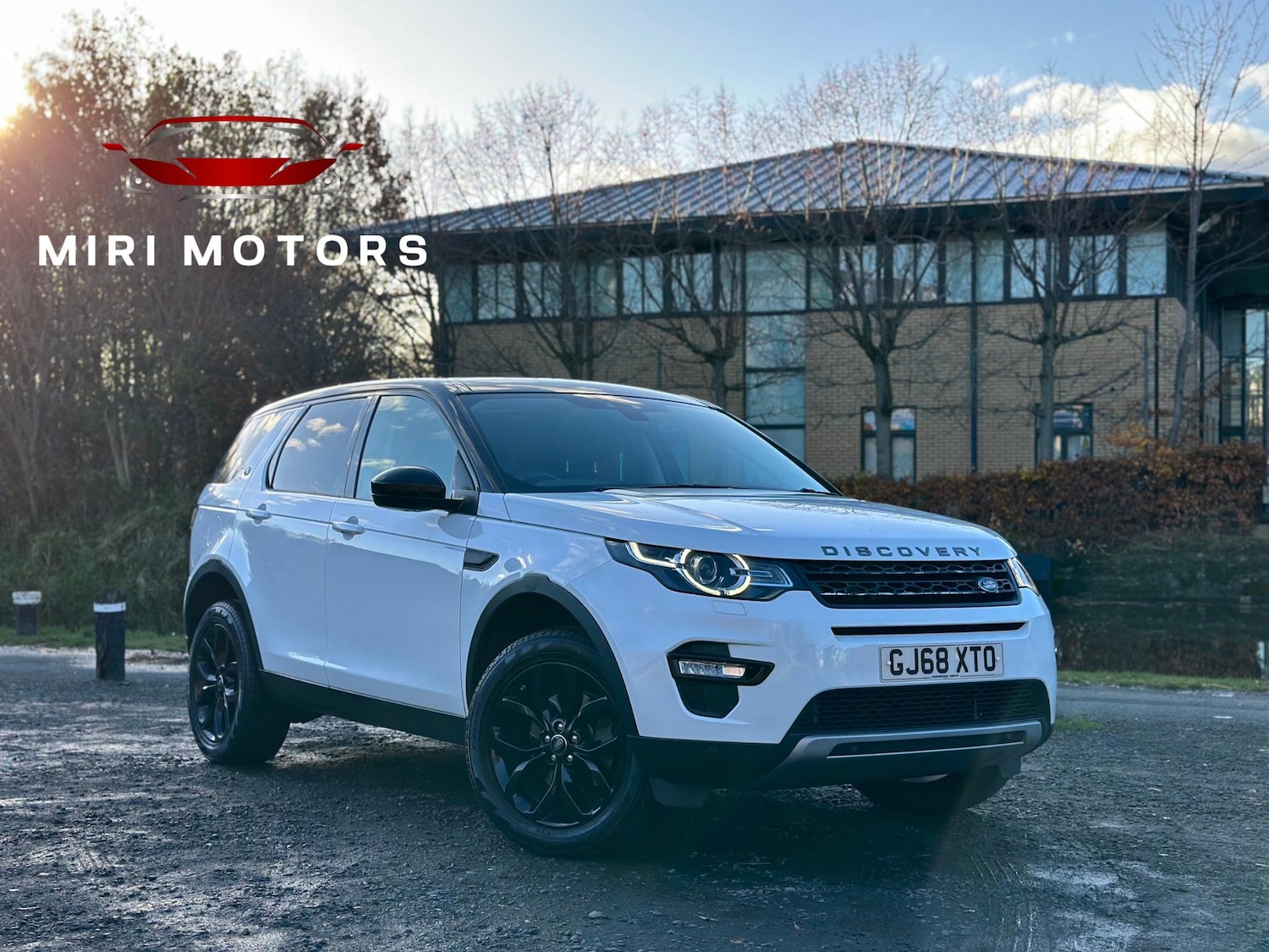 Used Land Rover Discovery Sport 2018 for sale - 76635943: Photo 1