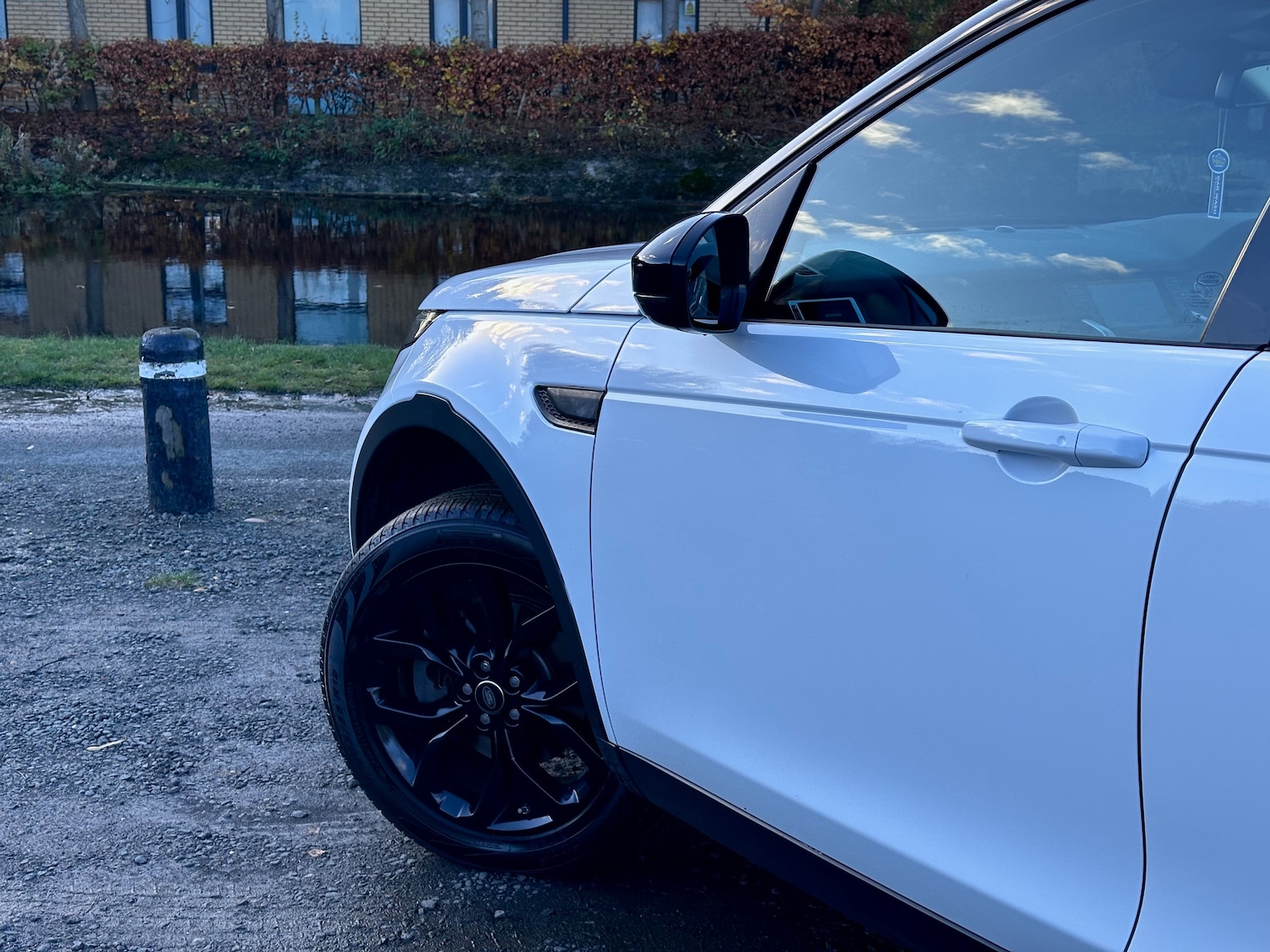 Used Land Rover Discovery Sport 2018 for sale - 76635943: Photo 10