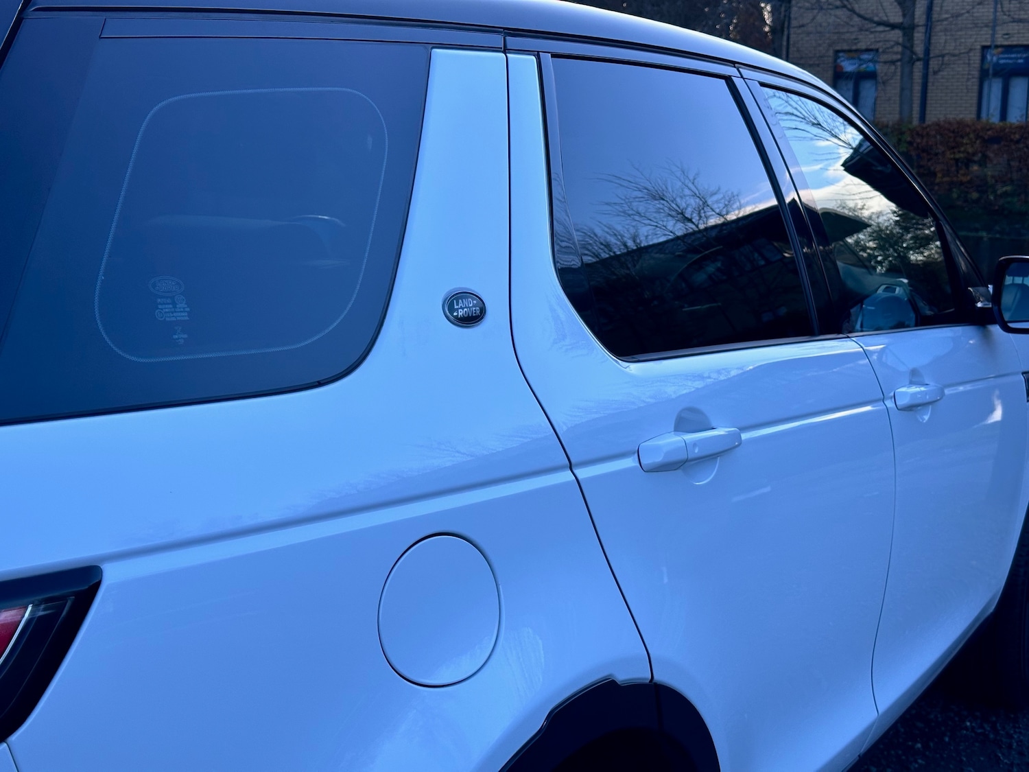 Used Land Rover Discovery Sport 2018 for sale - 76635943: Photo 11