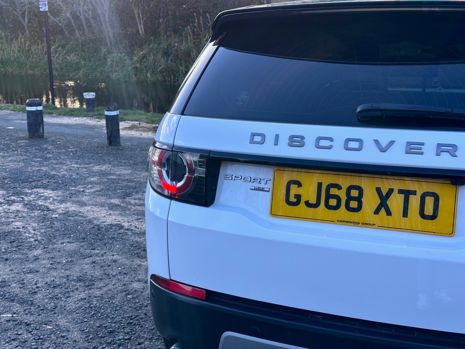 Used Land Rover Discovery Sport 2018 for sale - 76635943: Photo 12