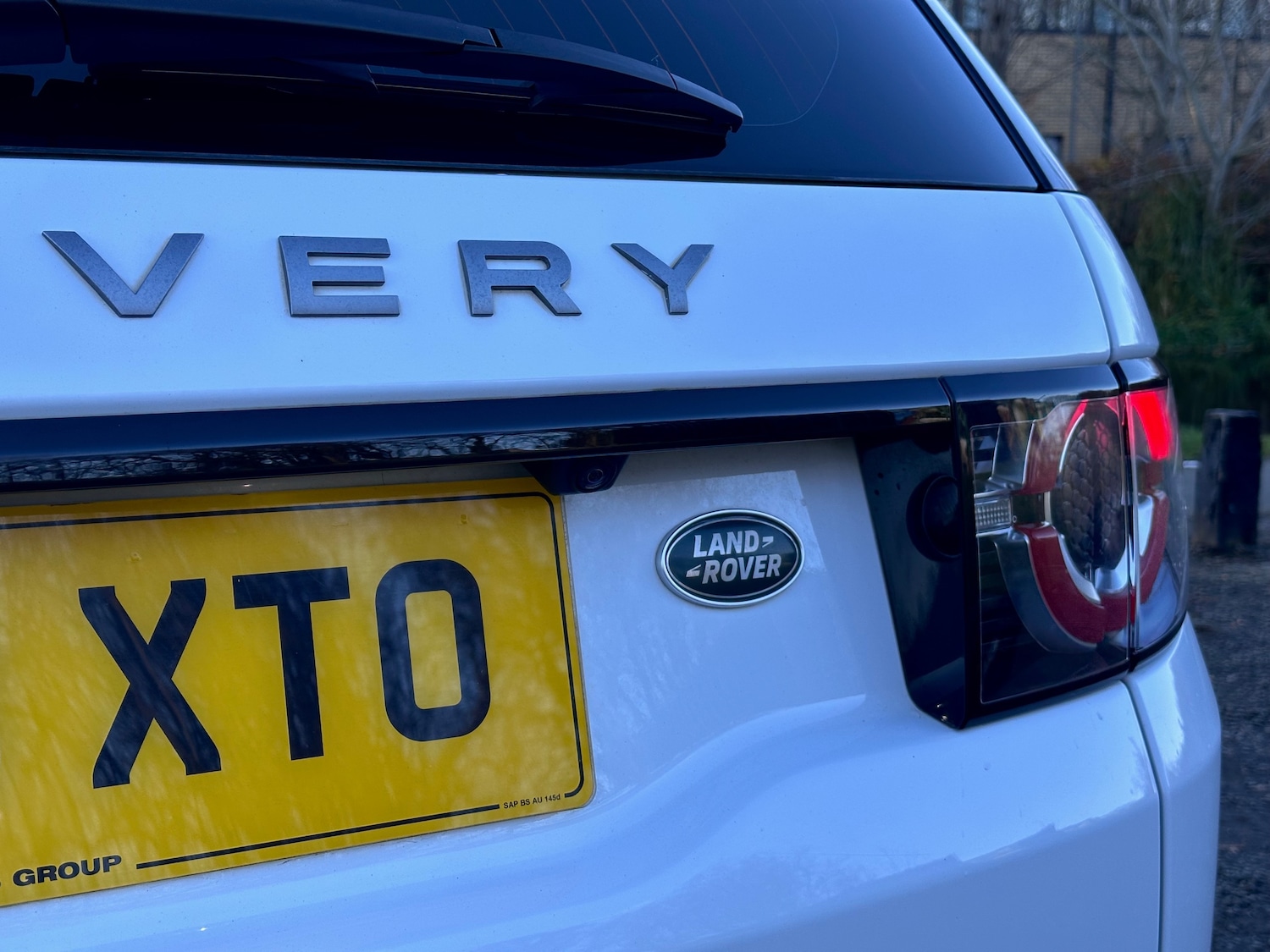 Used Land Rover Discovery Sport 2018 for sale - 76635943: Photo 13