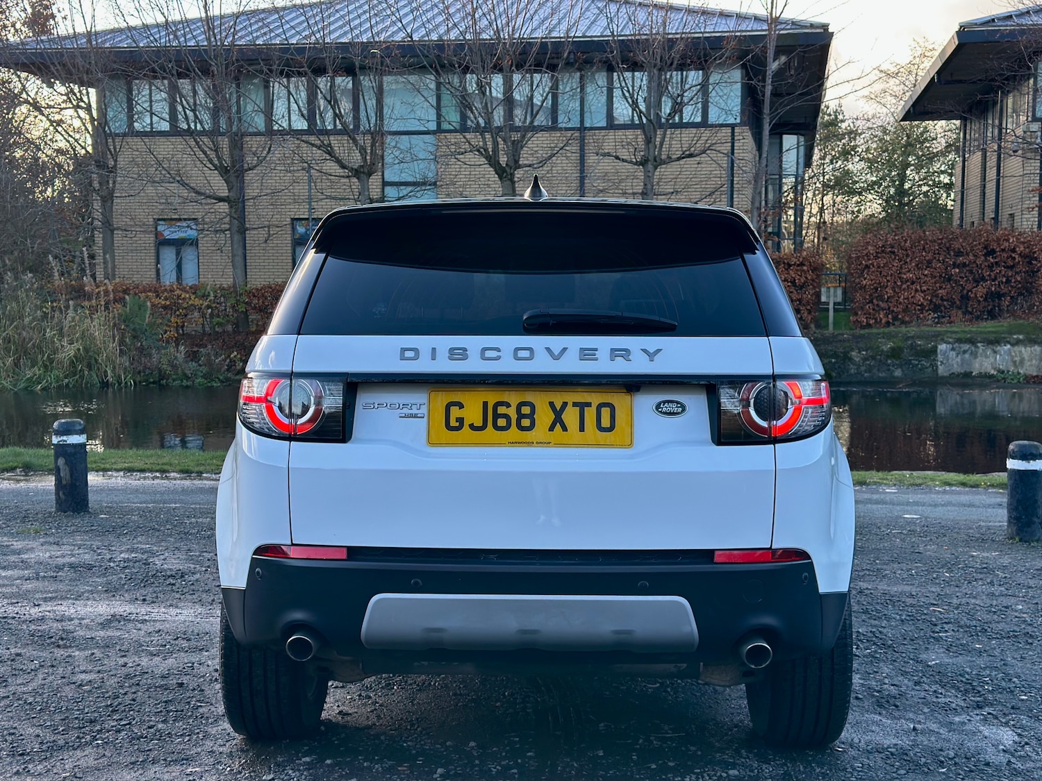 Used Land Rover Discovery Sport 2018 for sale - 76635943: Photo 14