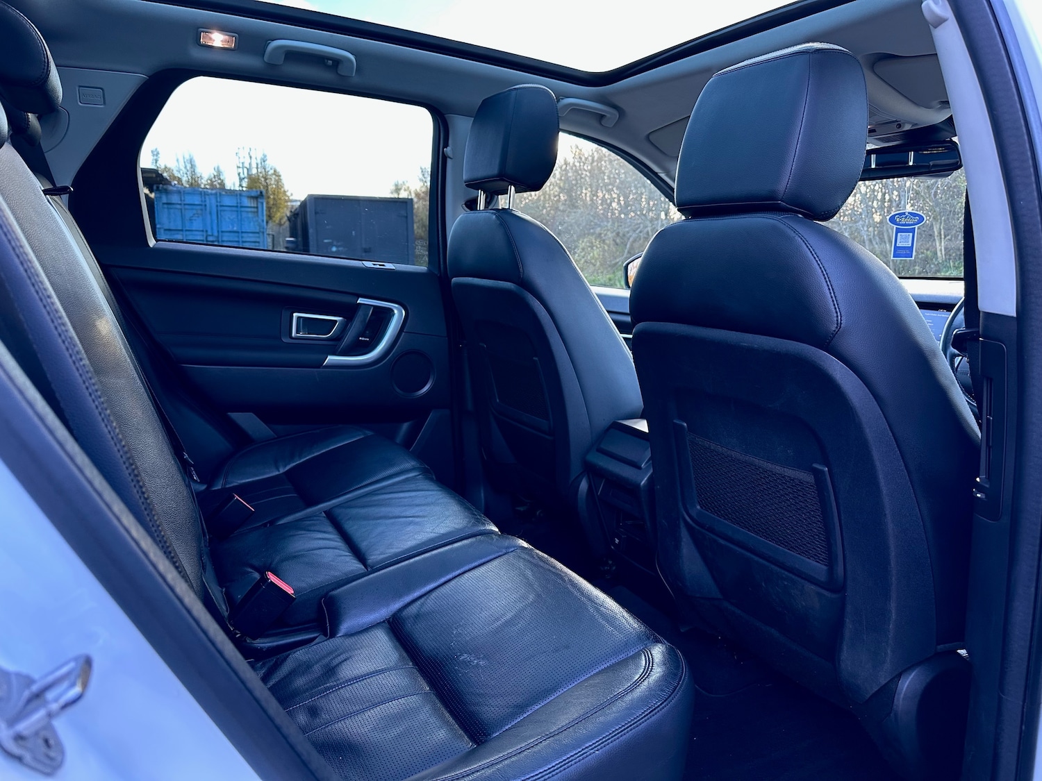 Used Land Rover Discovery Sport 2018 for sale - 76635943: Photo 19