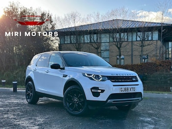 Used Land Rover Discovery Sport 2018 for sale - 76635943: Photo