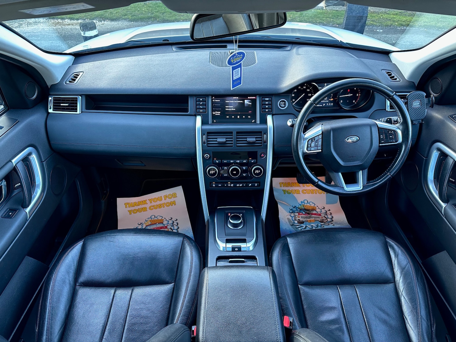 Used Land Rover Discovery Sport 2018 for sale - 76635943: Photo 2