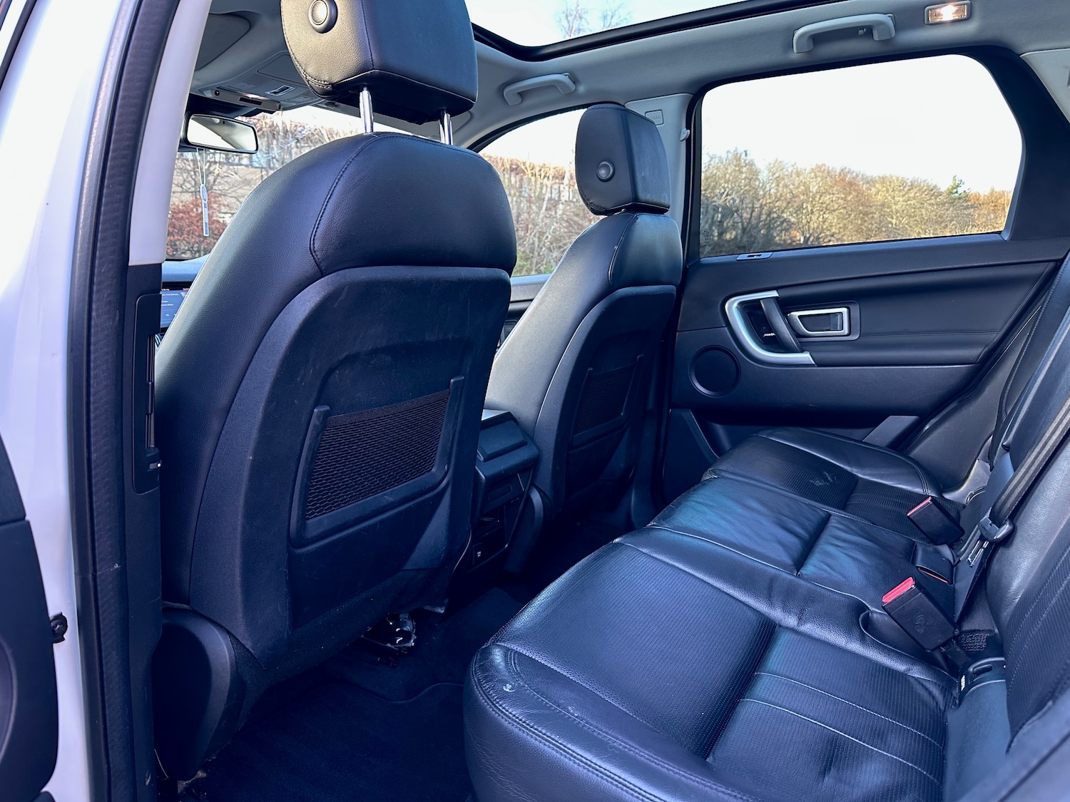 Used Land Rover Discovery Sport 2018 for sale - 76635943: Photo 22