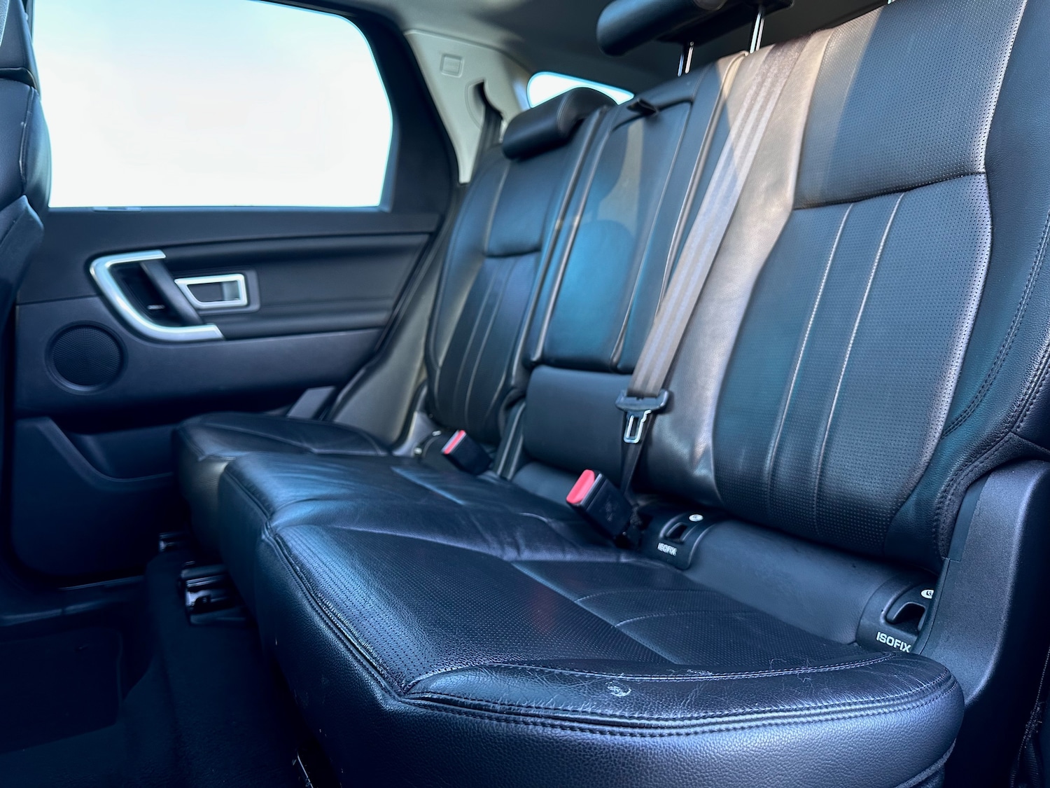 Used Land Rover Discovery Sport 2018 for sale - 76635943: Photo 23