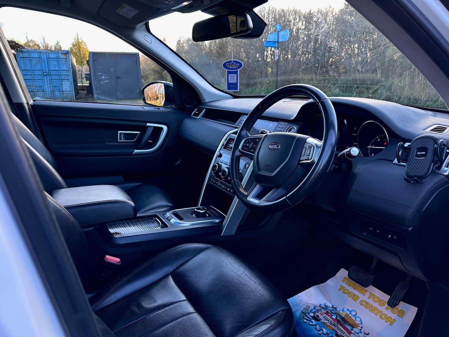 Used Land Rover Discovery Sport 2018 for sale - 76635943: Photo 32