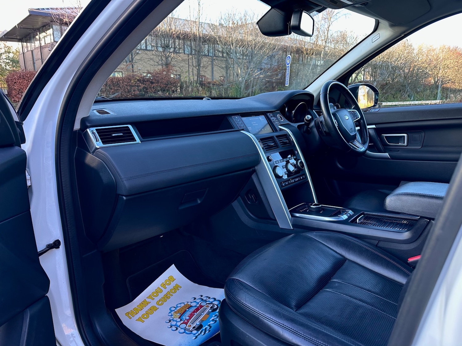 Used Land Rover Discovery Sport 2018 for sale - 76635943: Photo 35