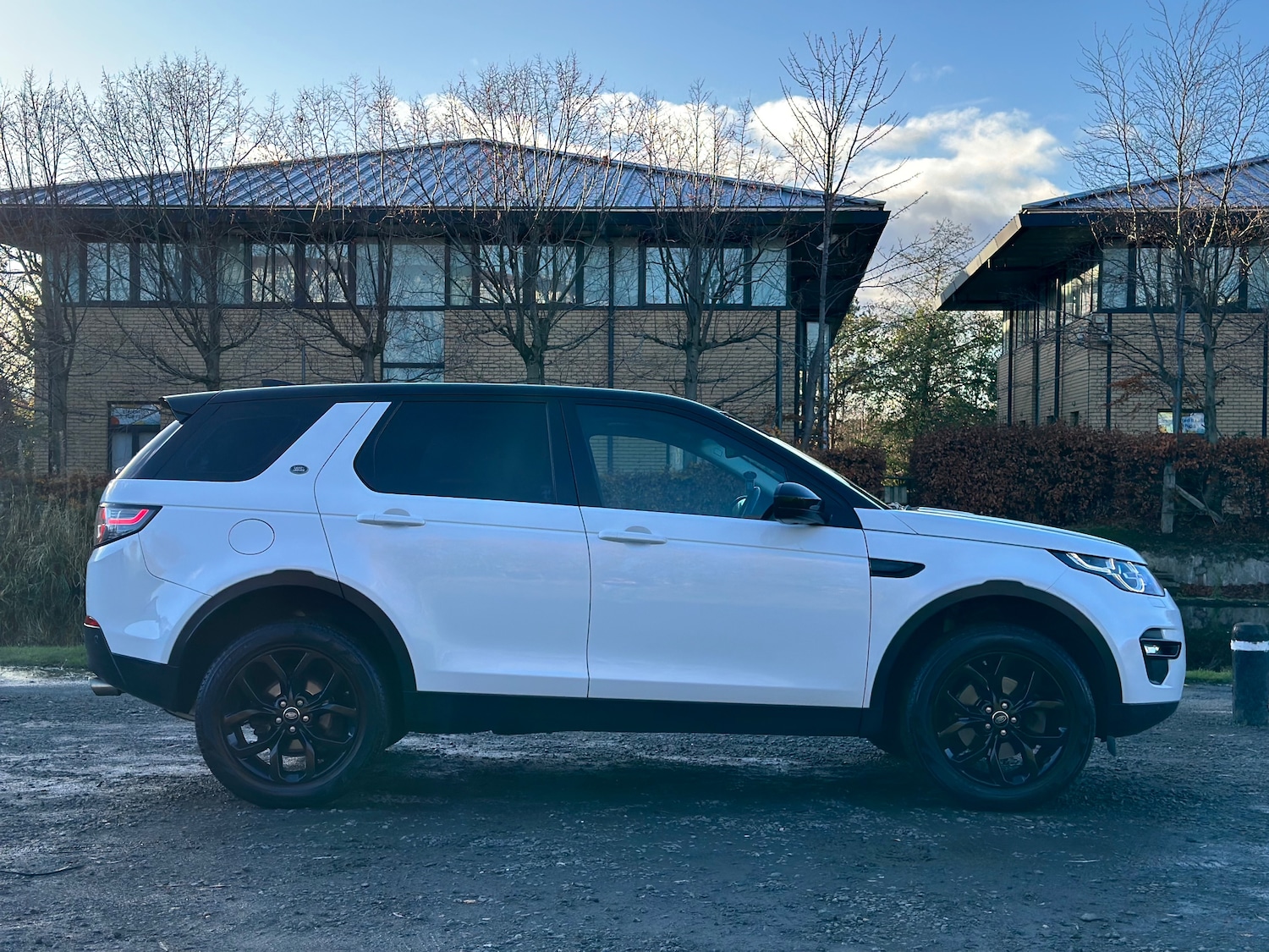 Used Land Rover Discovery Sport 2018 for sale - 76635943: Photo 5