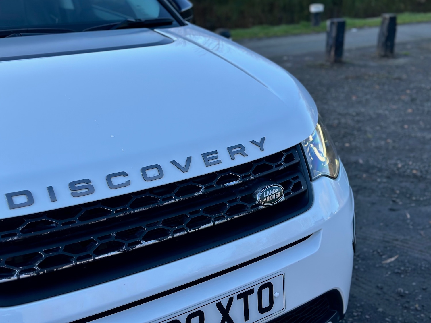 Used Land Rover Discovery Sport 2018 for sale - 76635943: Photo 6