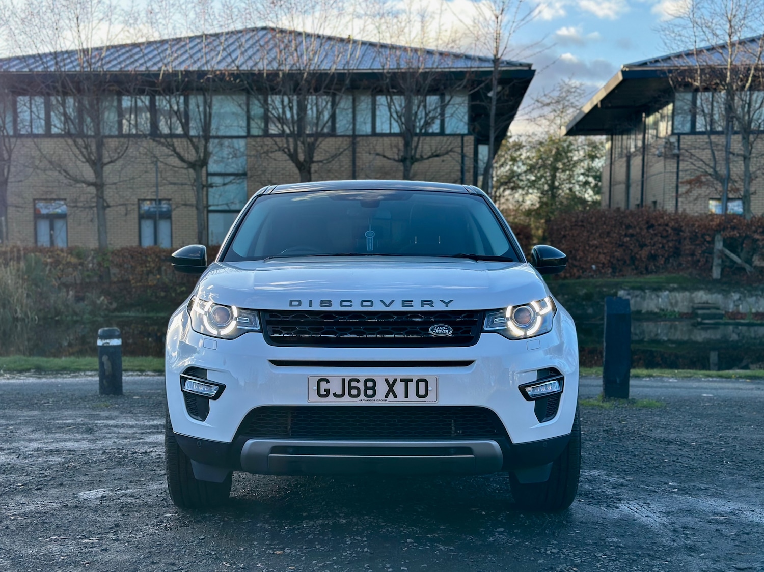 Used Land Rover Discovery Sport 2018 for sale - 76635943: Photo 7