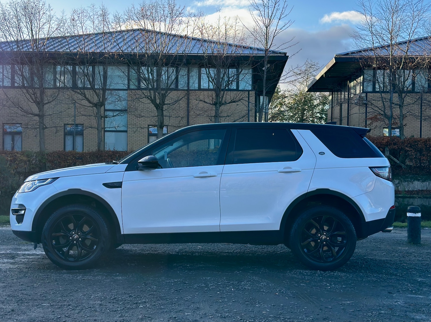 Used Land Rover Discovery Sport 2018 for sale - 76635943: Photo 9