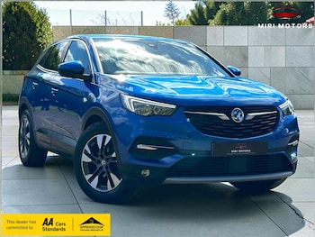 Used Vauxhall Grandland X 2018 for sale - 78962248: Photo