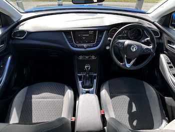 Used Vauxhall Grandland X 2018 for sale - 78962248: Photo