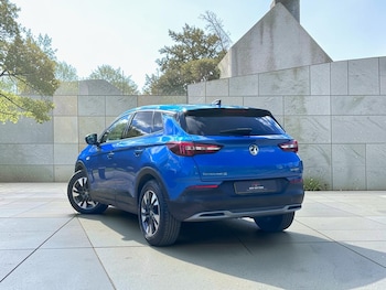 Used Vauxhall Grandland X 2018 for sale - 78962248: Photo