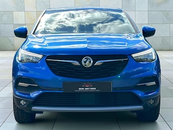 Used Vauxhall Grandland X 2018 for sale - 78962248: Photo