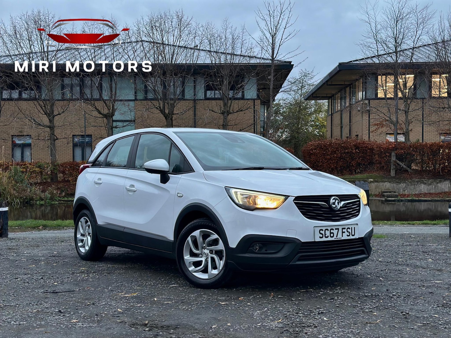 Used Vauxhall Crossland X 2018 for sale - 76595698: Photo 1
