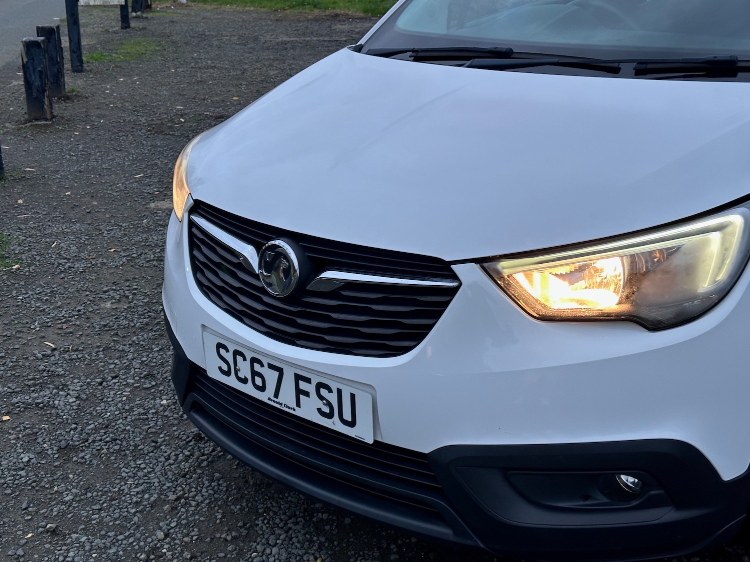 Used Vauxhall Crossland X 2018 for sale - 76595698: Photo 10