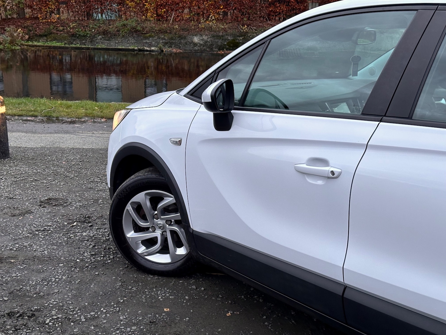 Used Vauxhall Crossland X 2018 for sale - 76595698: Photo 11