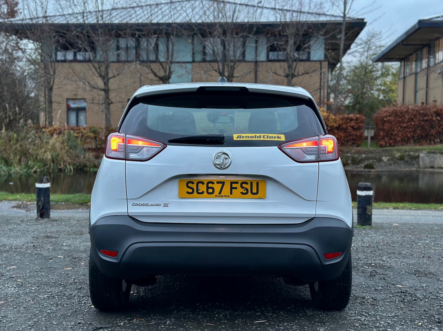 Used Vauxhall Crossland X 2018 for sale - 76595698: Photo 12