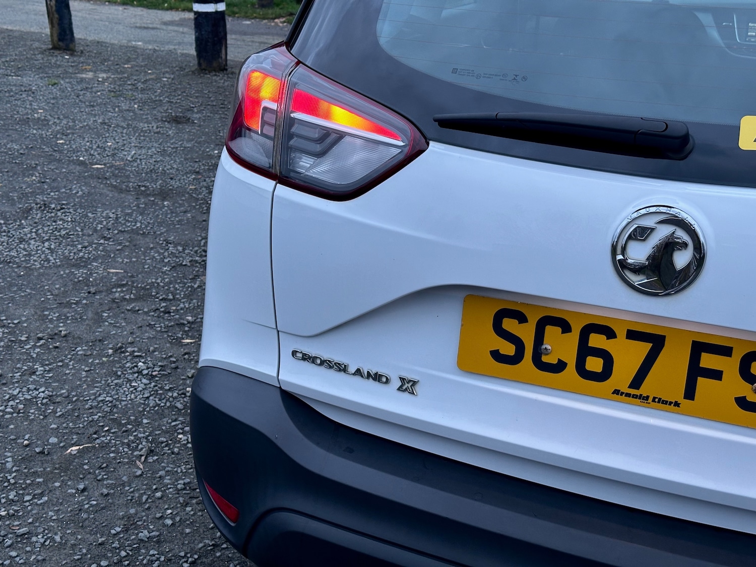 Used Vauxhall Crossland X 2018 for sale - 76595698: Photo 13