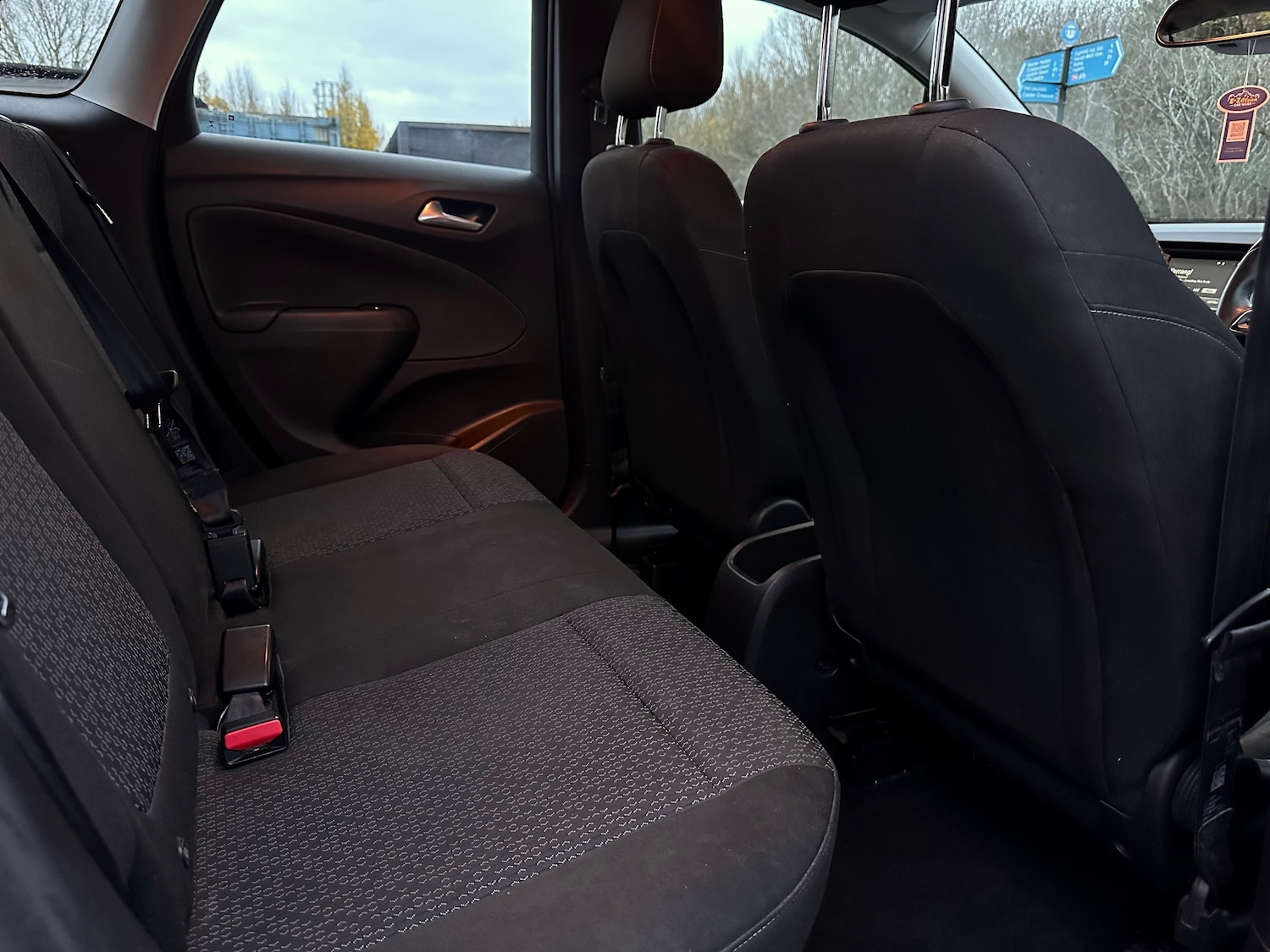 Used Vauxhall Crossland X 2018 for sale - 76595698: Photo 15