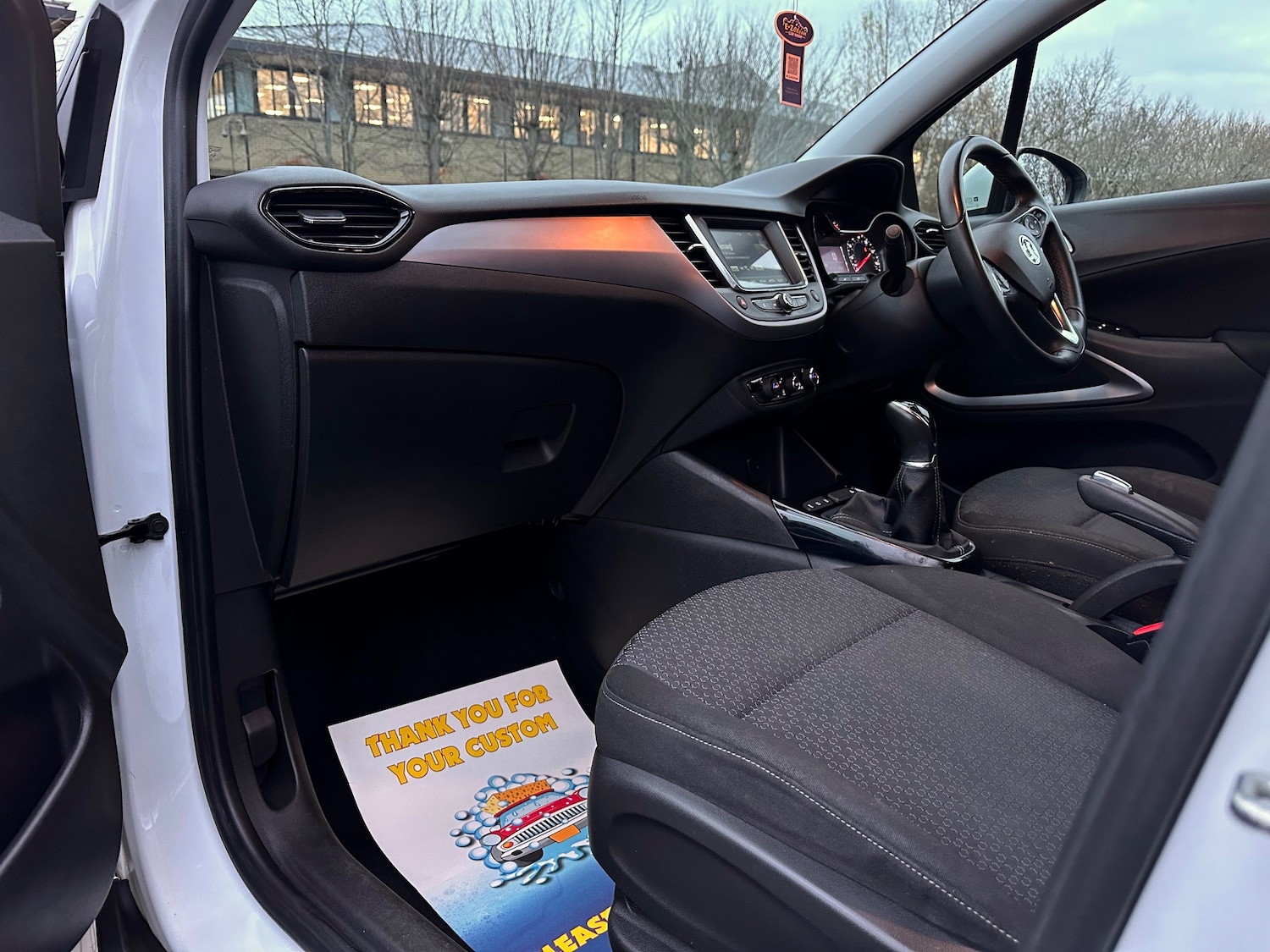 Used Vauxhall Crossland X 2018 for sale - 76595698: Photo 18