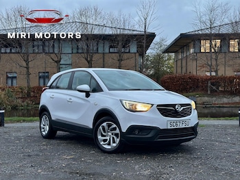Used Vauxhall Crossland X 2018 for sale - 76595698: Photo