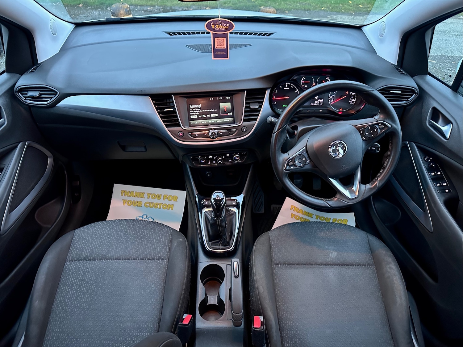 Used Vauxhall Crossland X 2018 for sale - 76595698: Photo 2