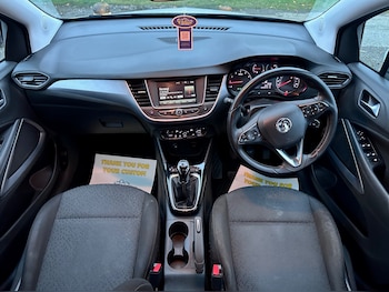 Used Vauxhall Crossland X 2018 for sale - 76595698: Photo