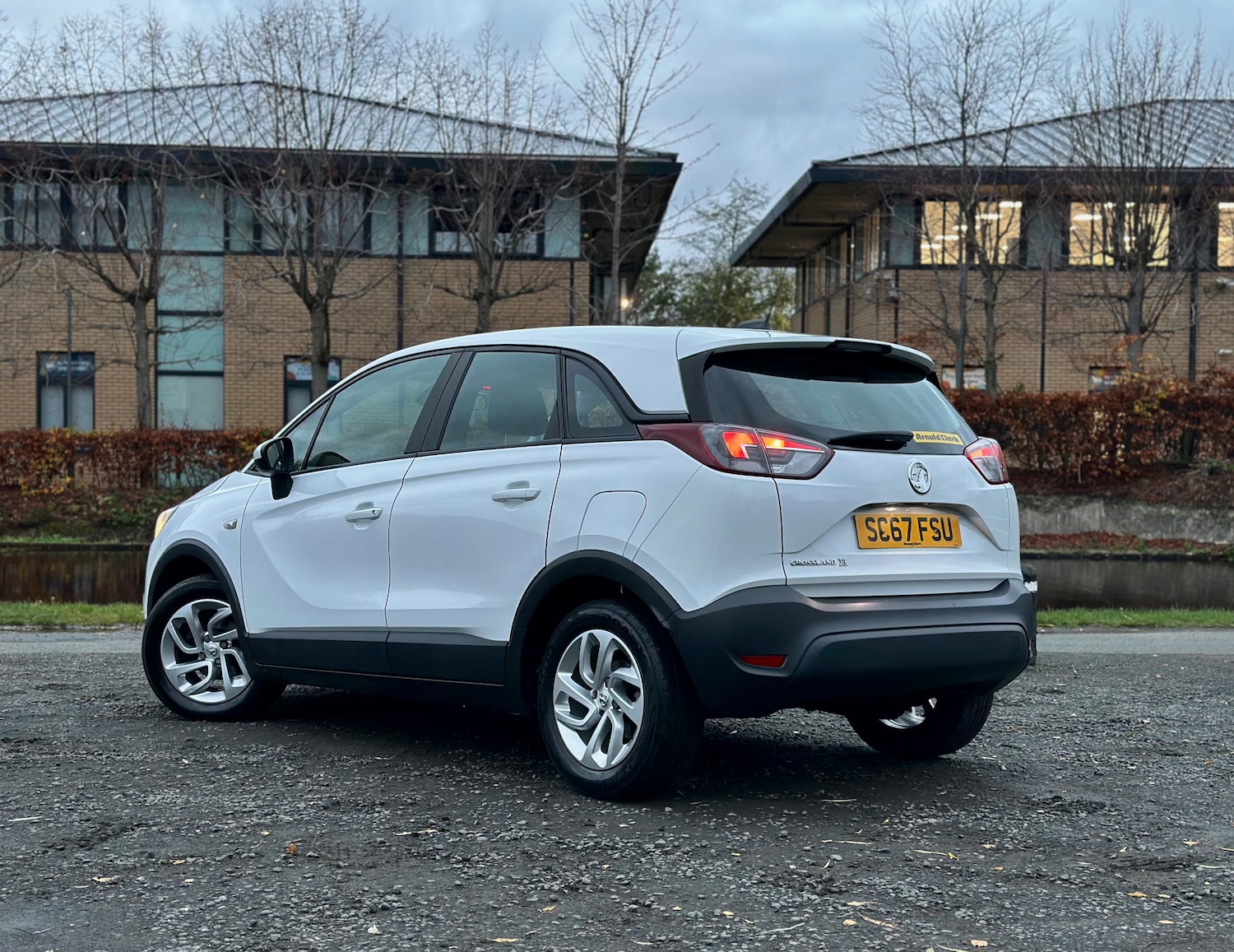Used Vauxhall Crossland X 2018 for sale - 76595698: Photo 3