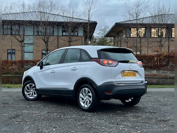 Used Vauxhall Crossland X 2018 for sale - 76595698: Photo