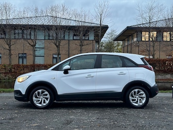 Used Vauxhall Crossland X 2018 for sale - 76595698: Photo
