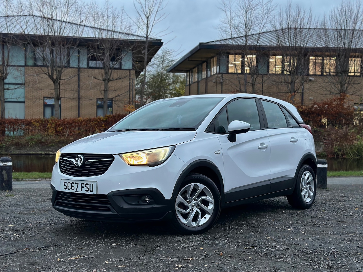 Used Vauxhall Crossland X 2018 for sale - 76595698: Photo 5
