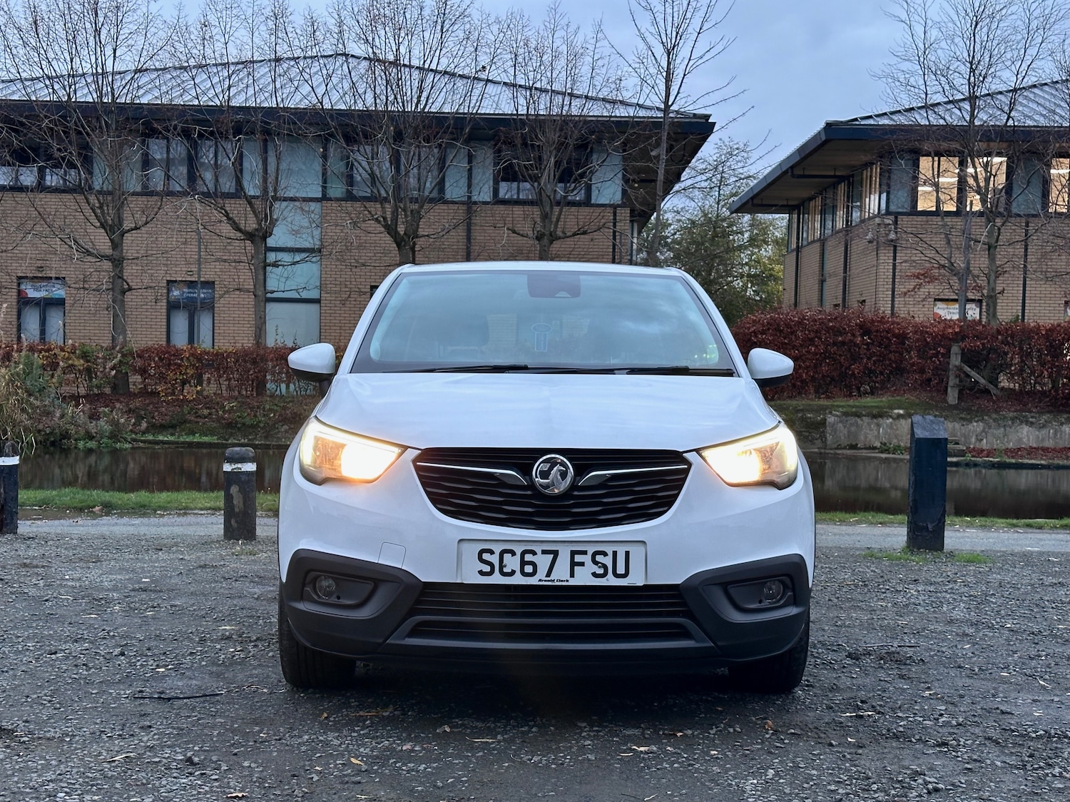 Used Vauxhall Crossland X 2018 for sale - 76595698: Photo 6
