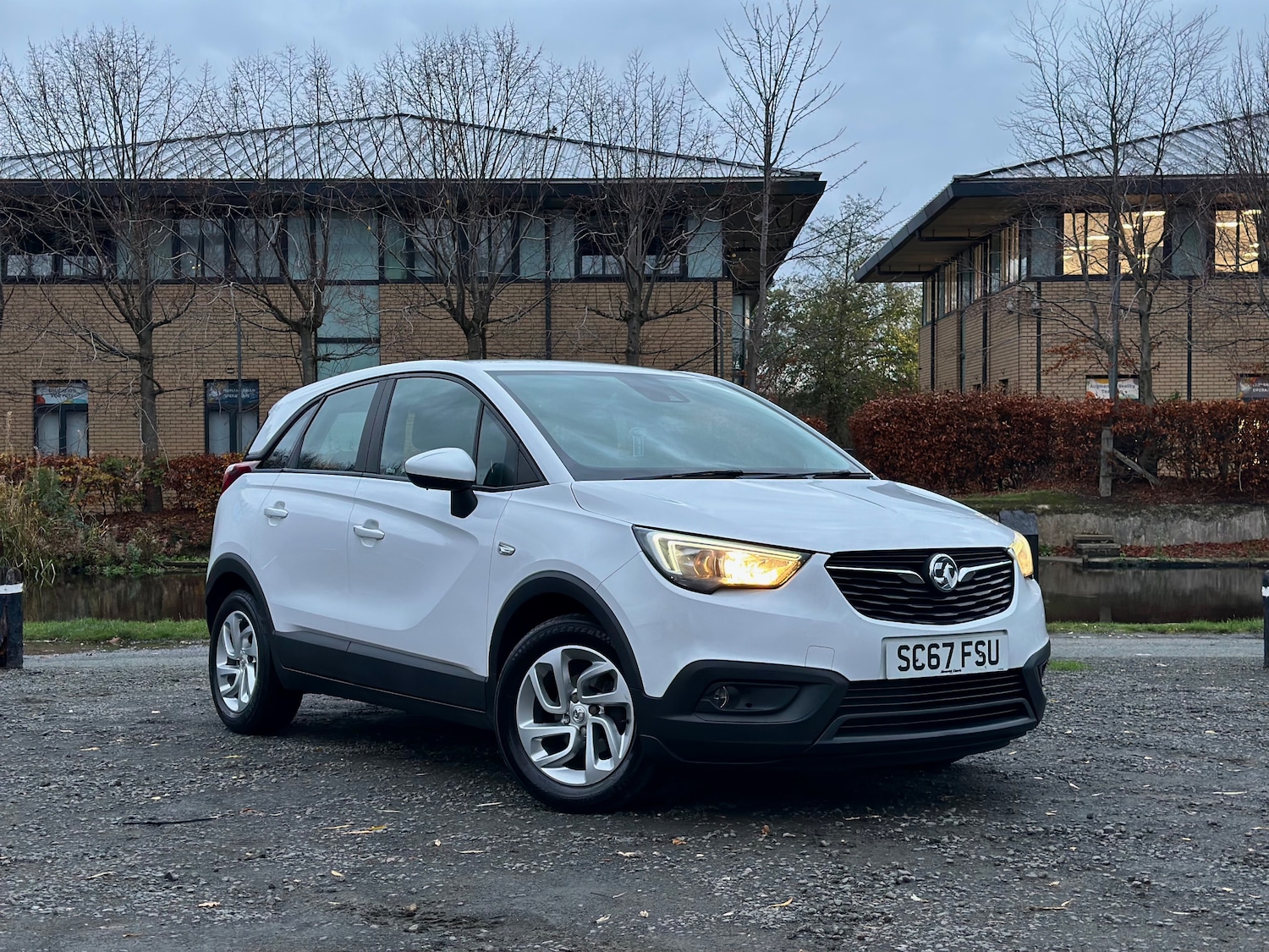 Used Vauxhall Crossland X 2018 for sale - 76595698: Photo 7