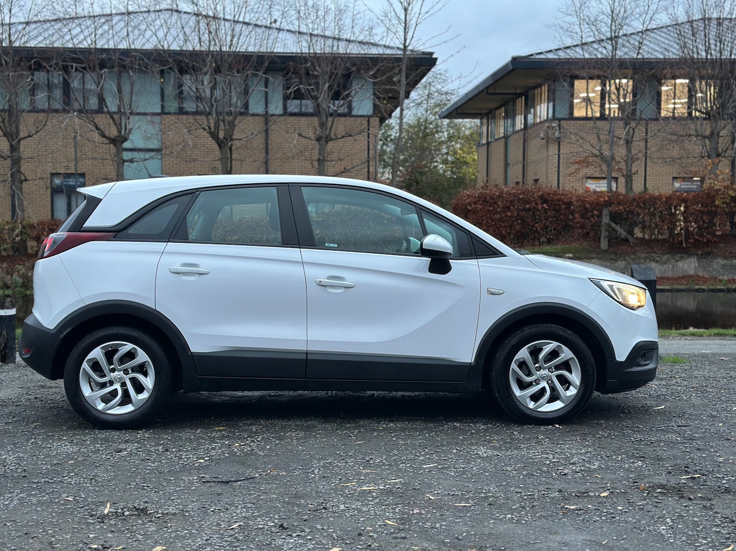 Used Vauxhall Crossland X 2018 for sale - 76595698: Photo 8