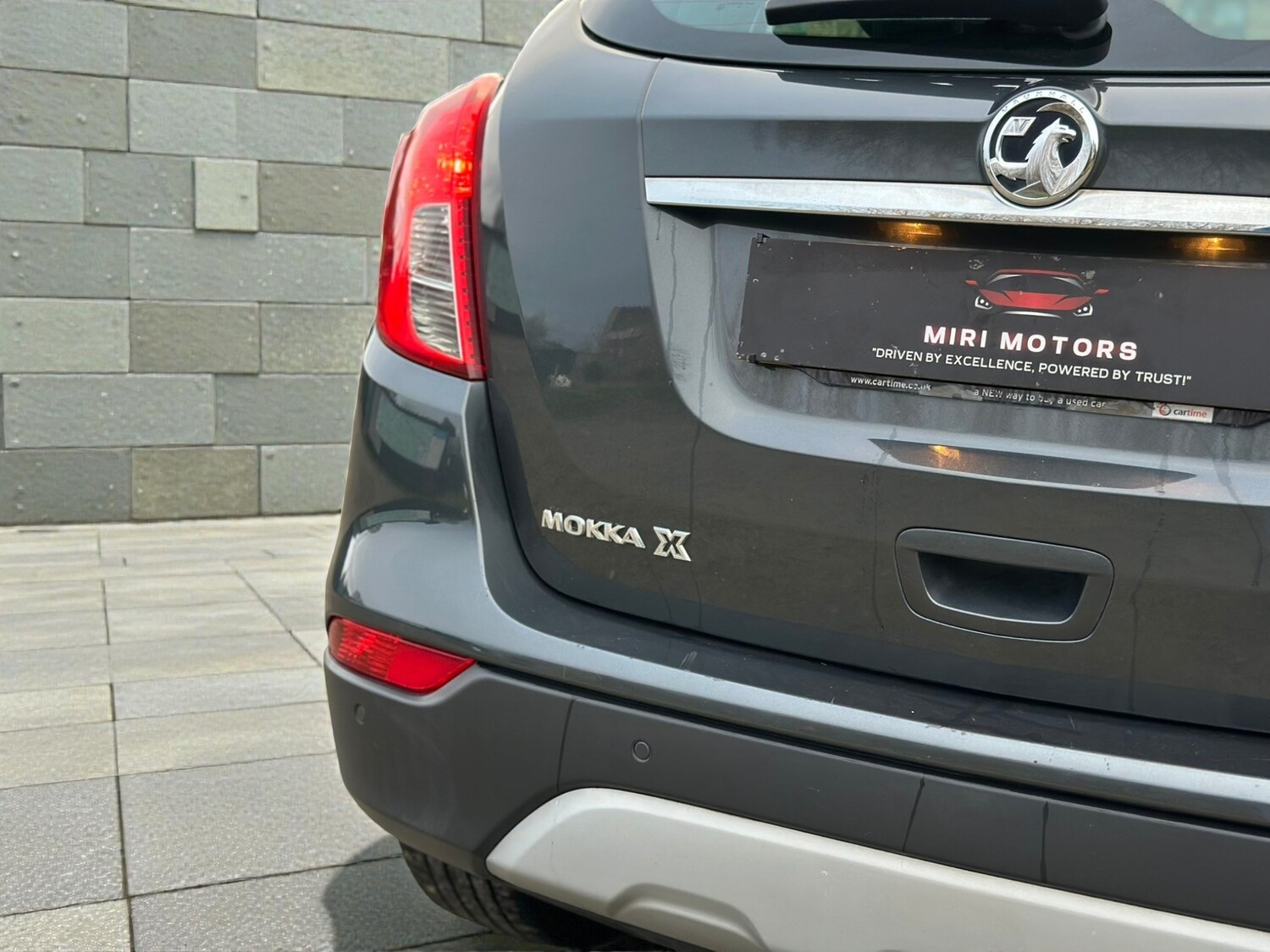 Used Vauxhall Mokka X for sale - 78129207: Photo 10