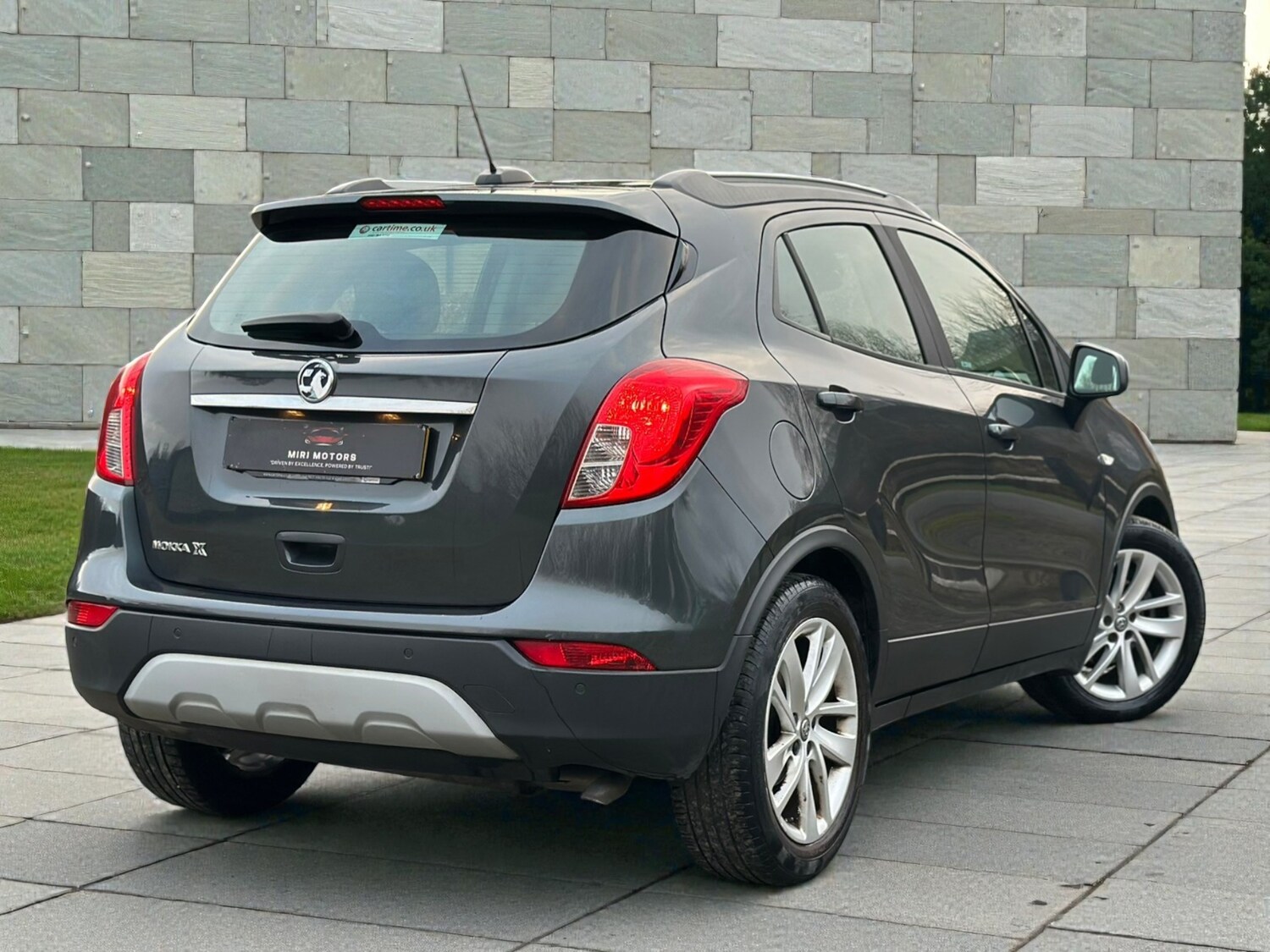 Used Vauxhall Mokka X for sale - 78129207: Photo 11